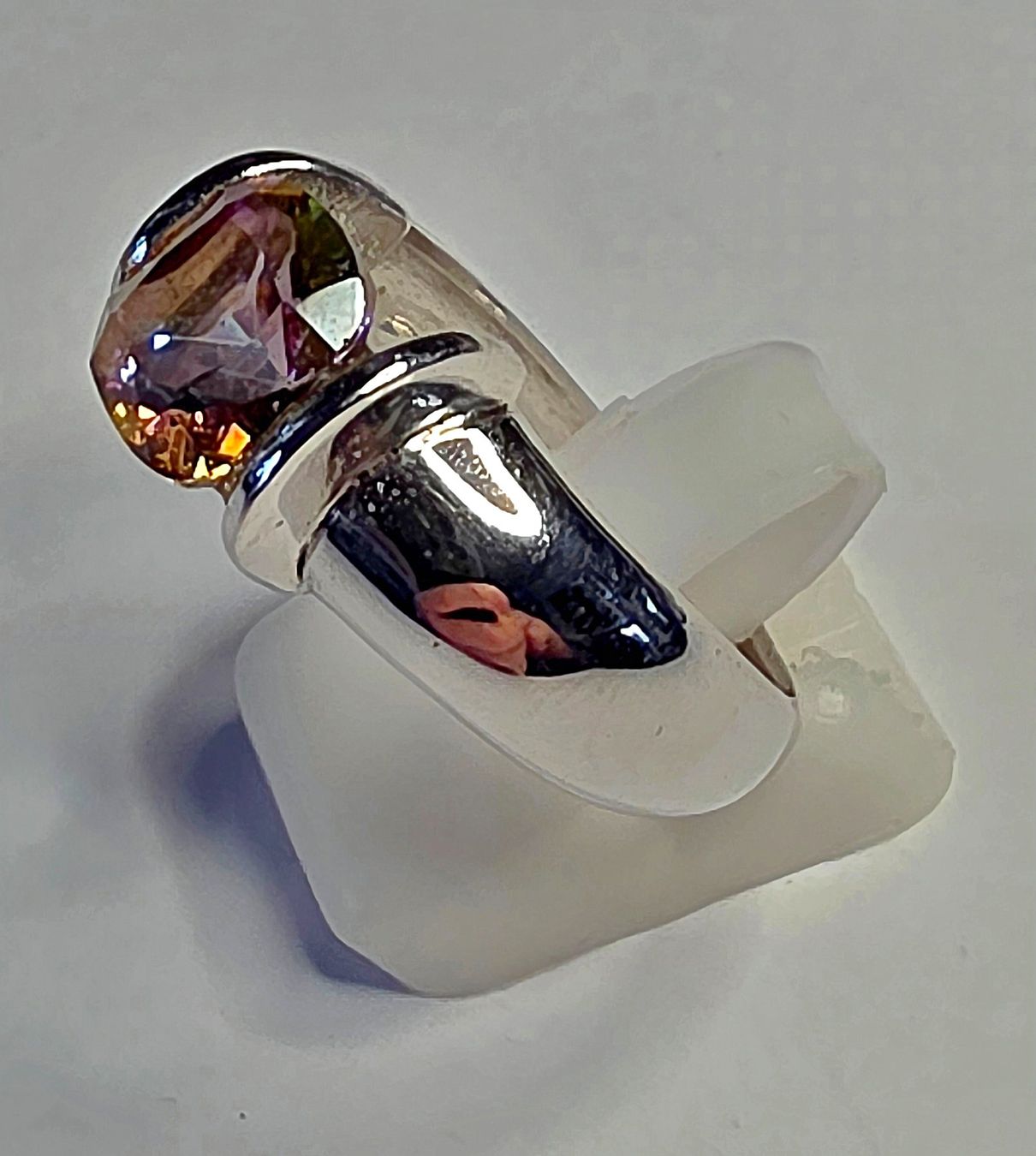 Ringe: Alexandrit Silber Ring – Neu (gemäss Beschreibung) aus Zürich von ben_mn5h 2