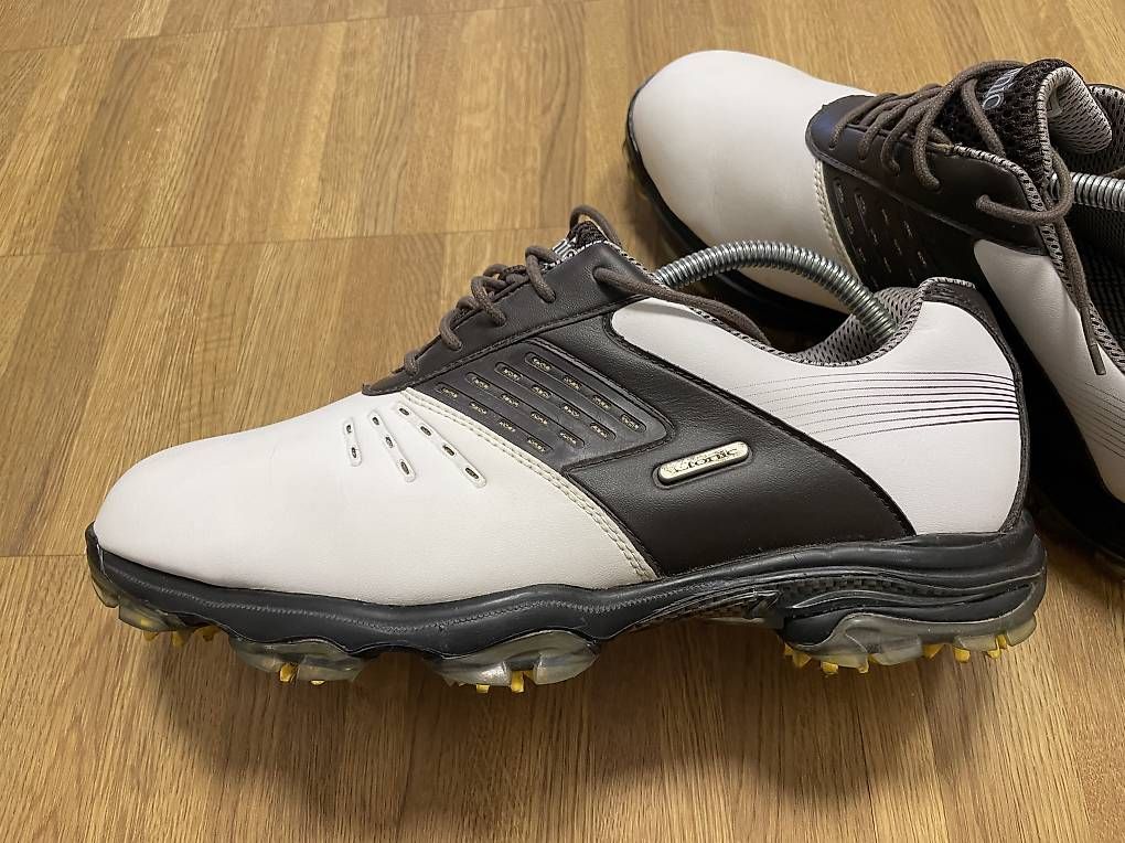 Herrenschuhe: Herren Golfschuhe Gr. 9.5 – Gebraucht aus Basel von nur_rly7 1