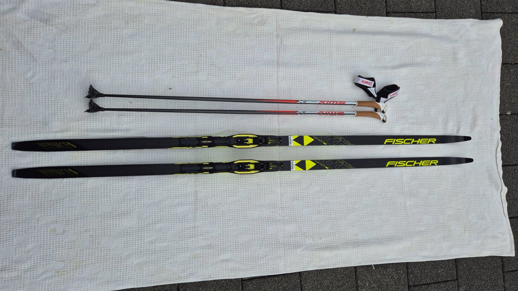 Fischer Skis: Langlaufski – Gebraucht aus Bürglen UR von Catwork 4