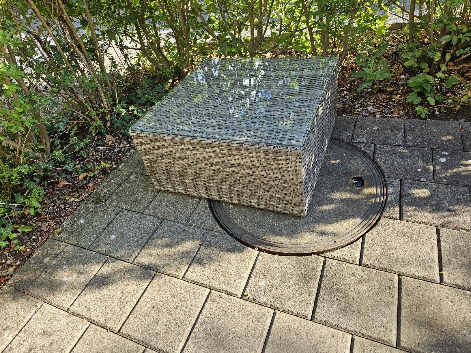 Tables: Gartentisch  – D'occasion à Regensdorf par Zem003