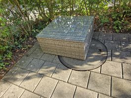 Gartentisch 