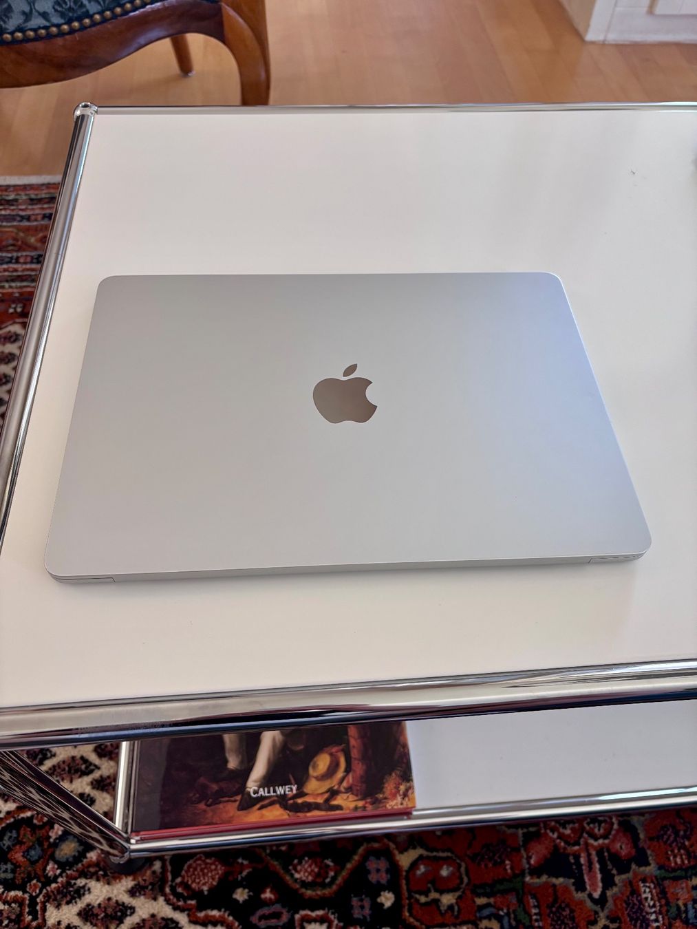 Apple Notebooks: Apple Macbook Air M2 2022 – Gebraucht aus Uster von juliandrums 1