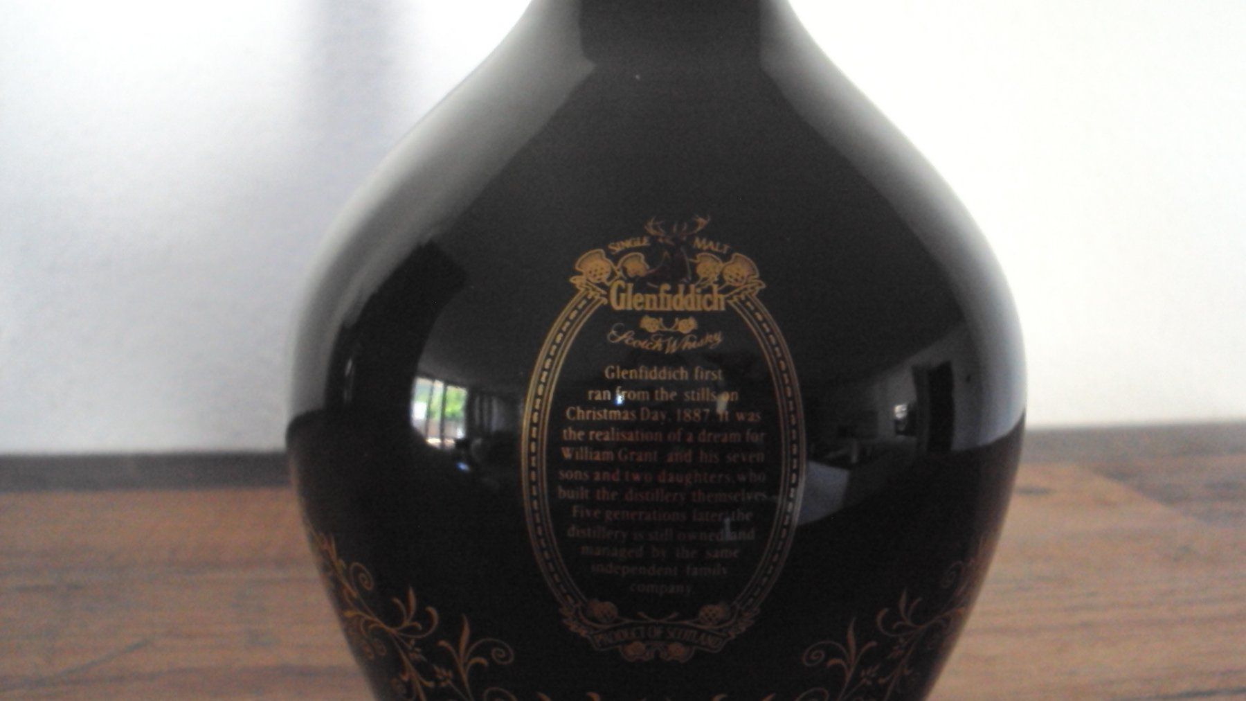 Glenfiddich Bevande alcoliche: Glenfiddich Pure Malt Special Old Reserve – Nuovo e nell'imballaggio originale da Beringen venduto da mar_j2nk 1
