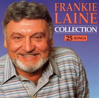 Frankie Laine CLLECTION 25 SONGS Folk World Country LegendCD