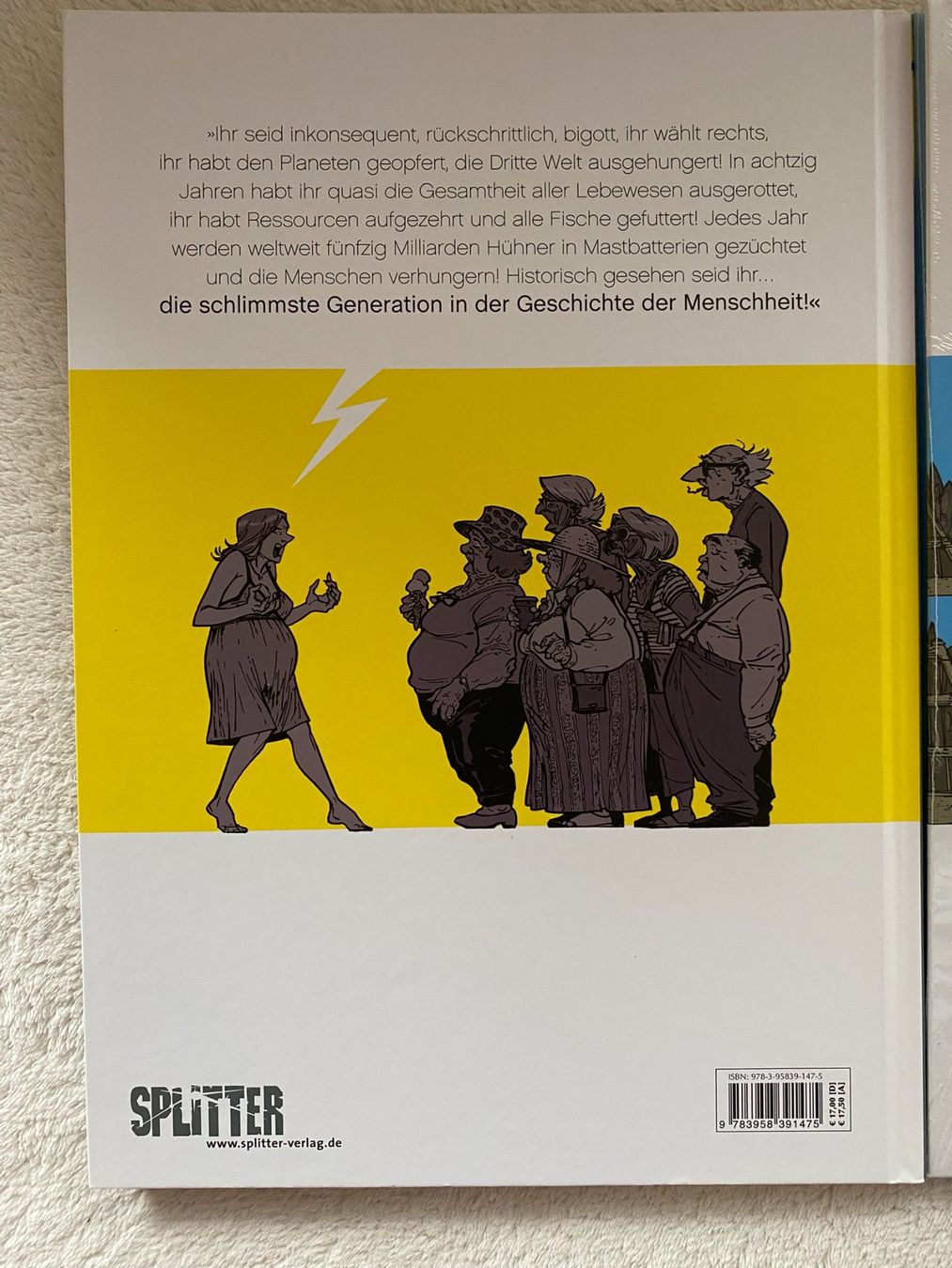 BD: Comics Die Alten Knacker Band 1-3 NEU – Neuf avec emballage d'origine à Spiez par Mlandcruiser 2