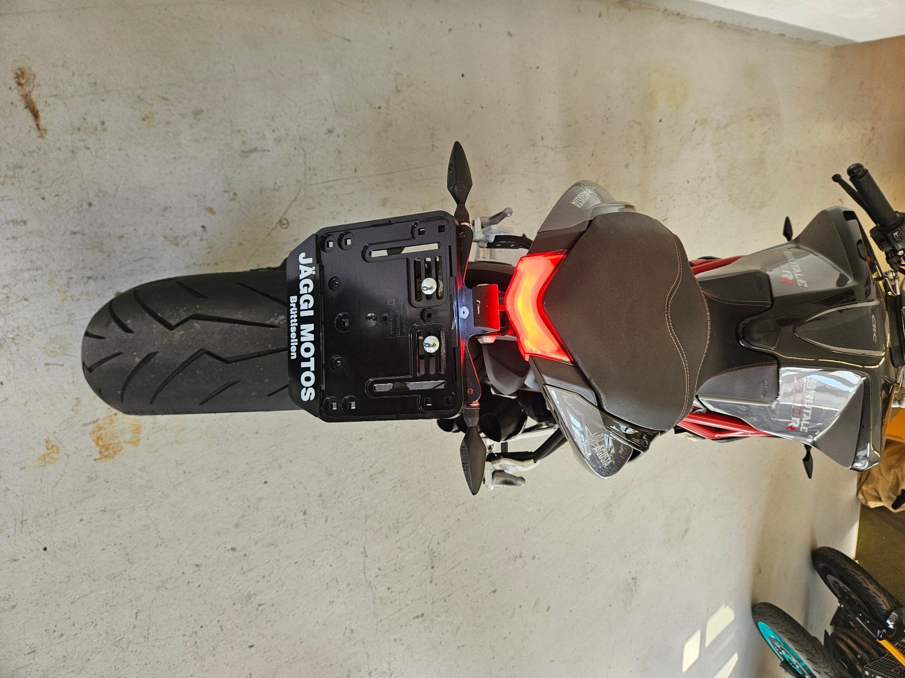 MV Agusta Strasse: MV Agusta Brutale 800 RR – Gebraucht aus brüttisellen von yami_fahrer 4