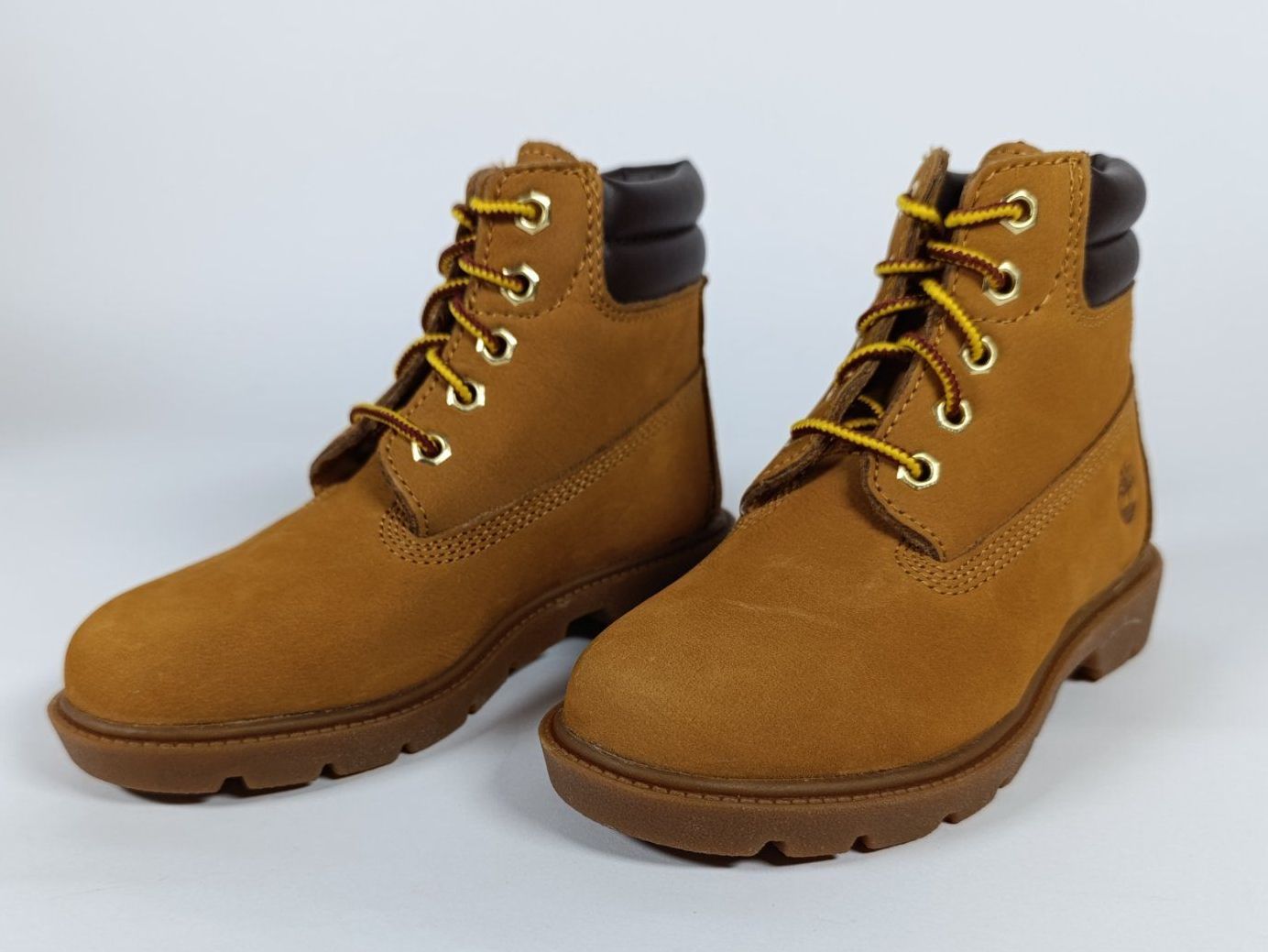 Timberland Scarpe da uomo: TIMBERLAND Bottes Wheat Nubuck Taille 31 – Nuovo e nell'imballaggio originale da Thielle venduto da Plusvalue_Neuchatel