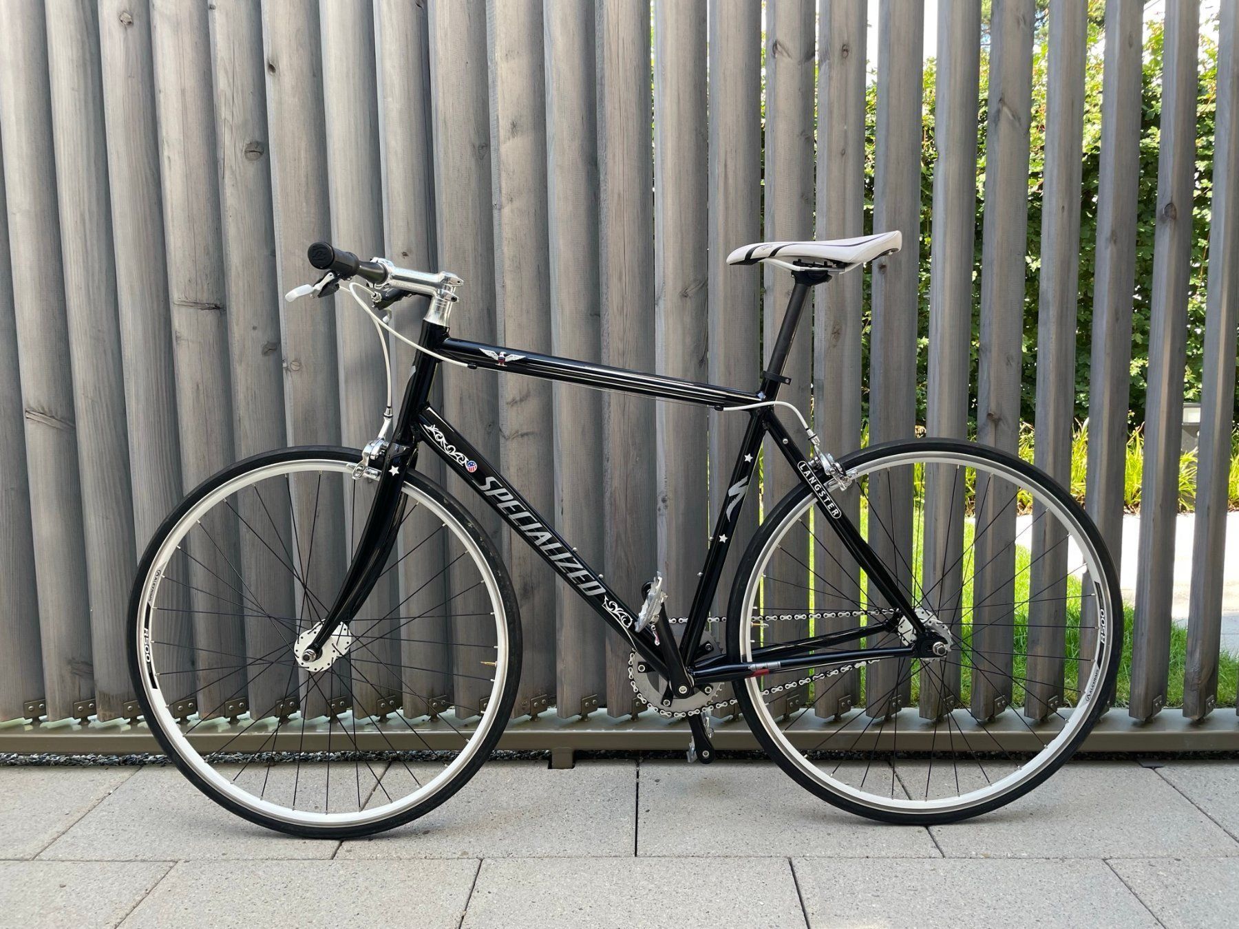Specialized Biciclette: Specialized Langster Boston (Grösse 58) – Nuovo (secondo la descrizione) da Tägerwilen venduto da tobler08 1