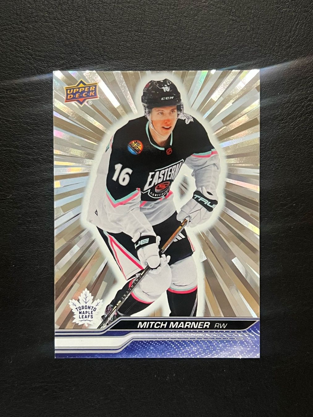 NHL Carte collezionabili: Mitch Marner 2023 Outburst Toronto Maple Leafs – Nuovo (secondo la descrizione) da Möhlin venduto da SwissHockeyCards