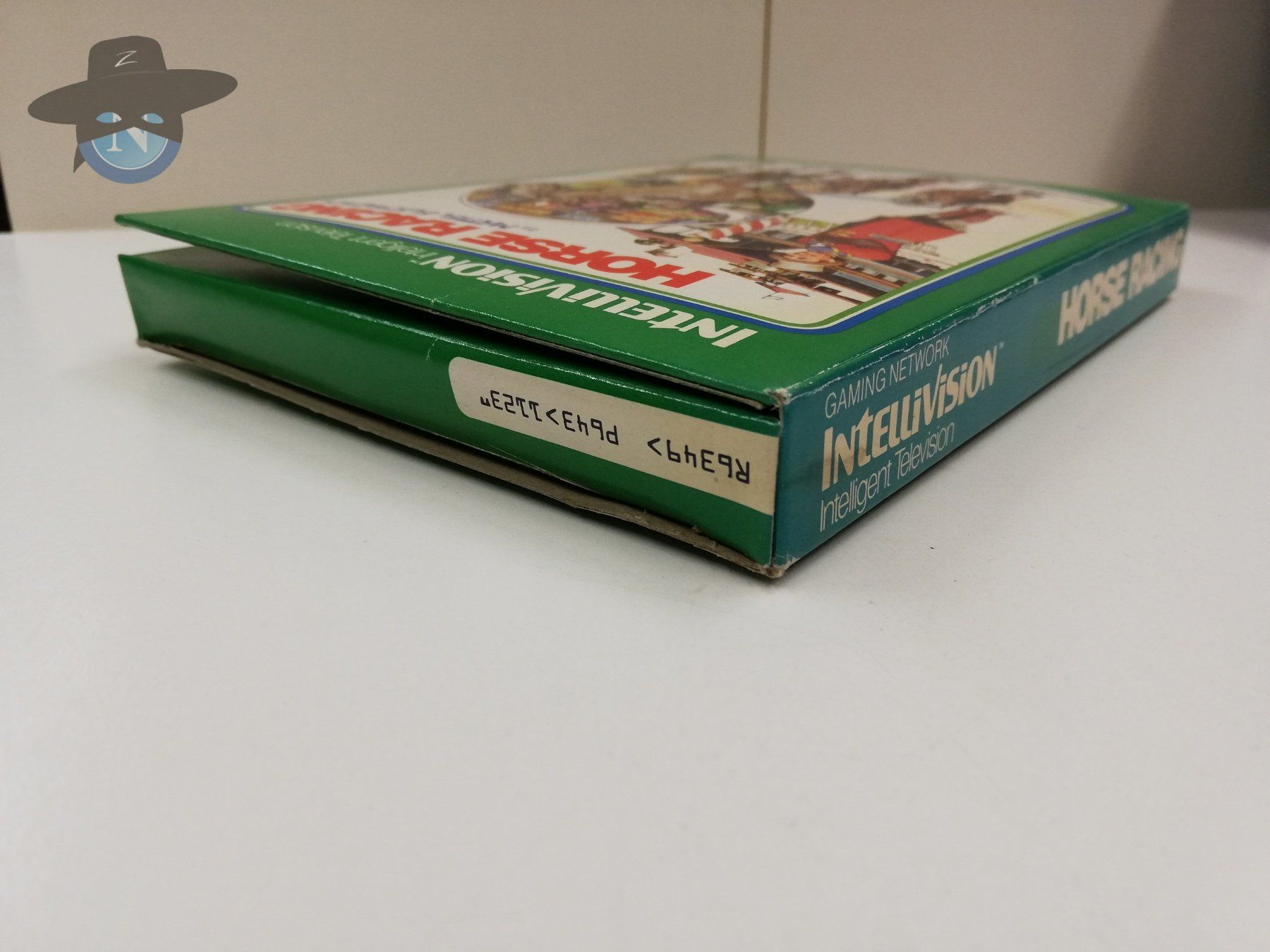 Spiele: Horse Racing / Mattel Intellivision – Gebraucht aus St. Gallen von zorro_dc 3