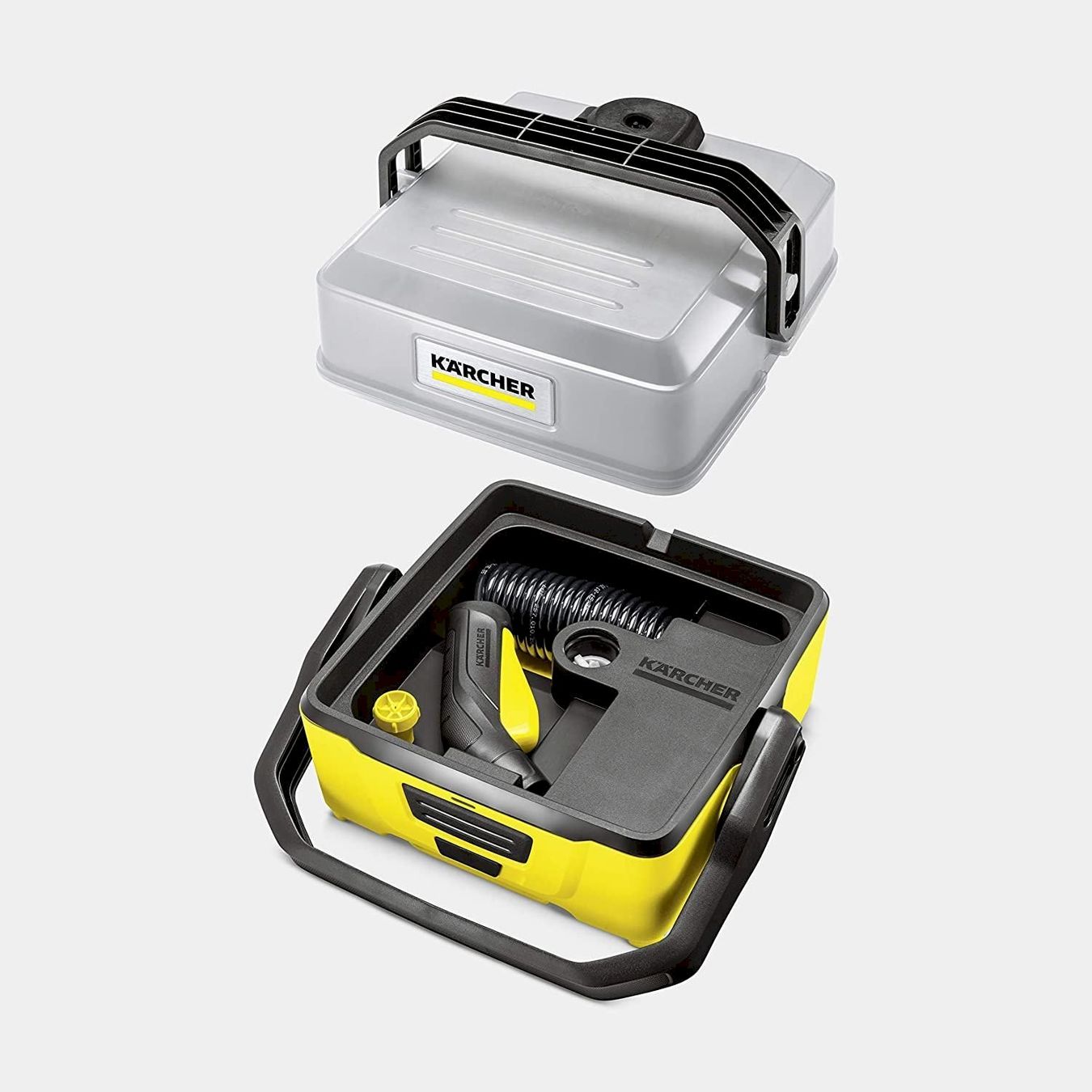 Idropulitrici ad alta pressione: Kärcher OC 3 Mobile Outdoor Cleaner – Nuovo e nell'imballaggio originale da Bottighofen venduto da zaap 1