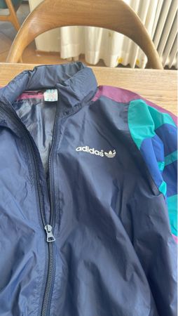 Adidas Trainingsjacke Color blocking