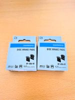 2x Shimano Disk Brake Pads BP-J05A-RF