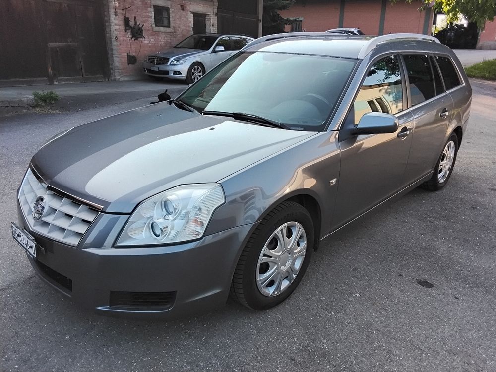 Cadillac Automobili: Cadillac BLS 1,9D automat mfk,1,5,25 – Usato da Gurbrü venduto da W.Fleischmann1 1
