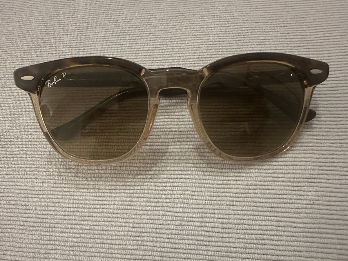 Ray-Ban Occhiali & Lenti: Ray Ban Hawkeye Sonnenbrille – Usato da Sierre venduto da Tracy83