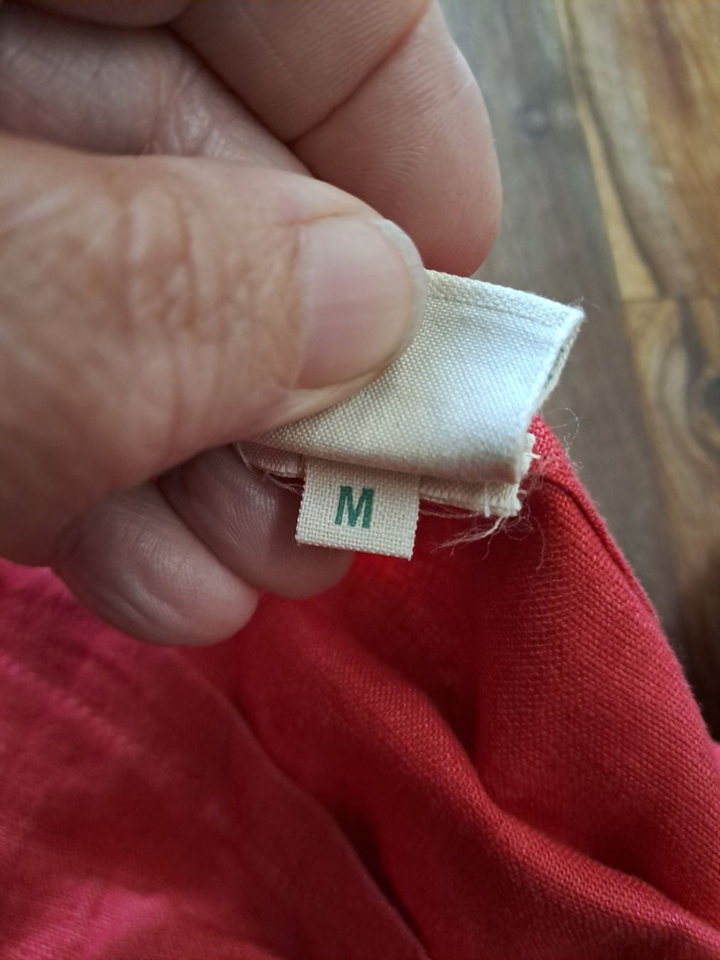 Tops: Alkena Leinentop Gr.M – Gebraucht aus Emdthal von kasira 2