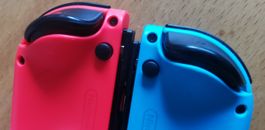 Joy-Cons rasten nicht mehr richtig ein? Buckle-Ersatz!