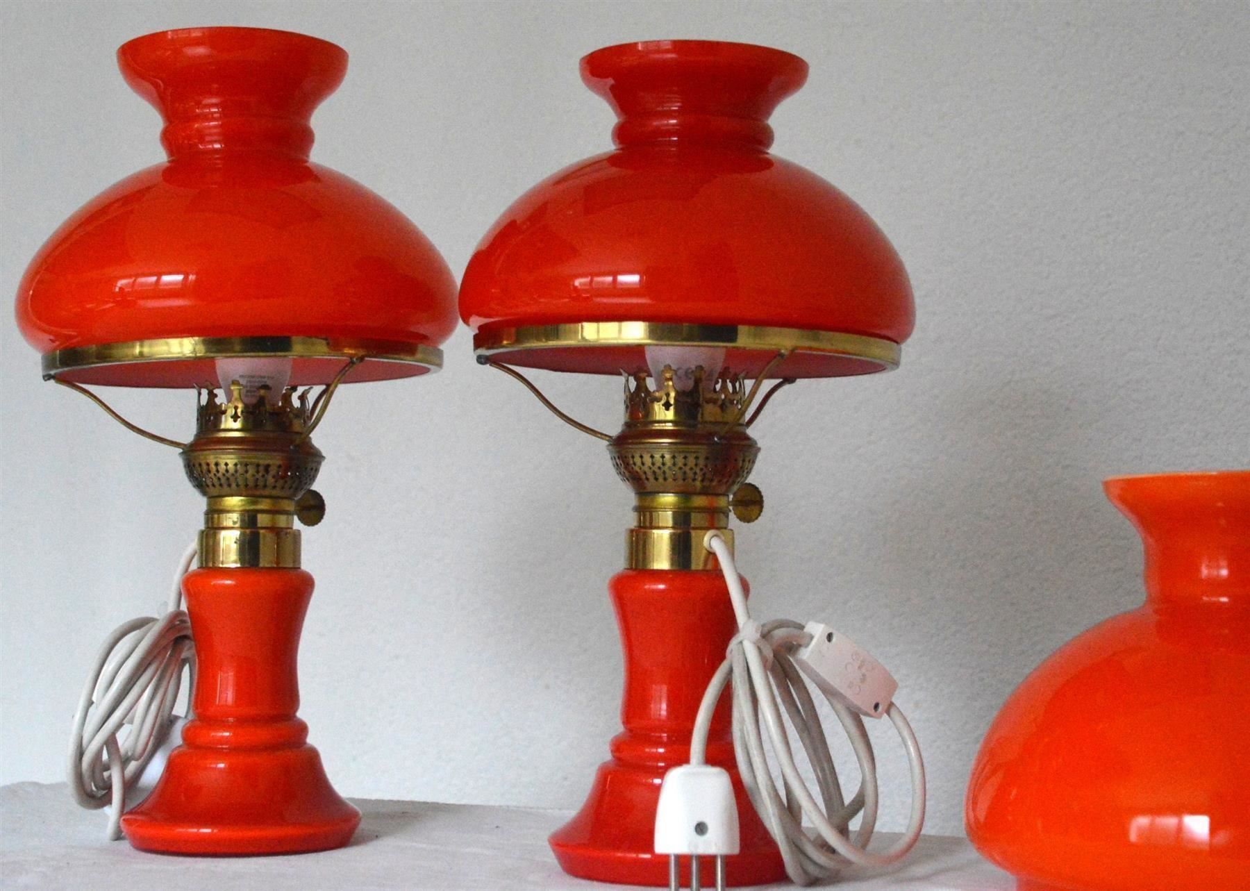 Lampen: 2 x lampe Kosmos Brenner Vintage – Gebraucht aus Collonges von arashee 2