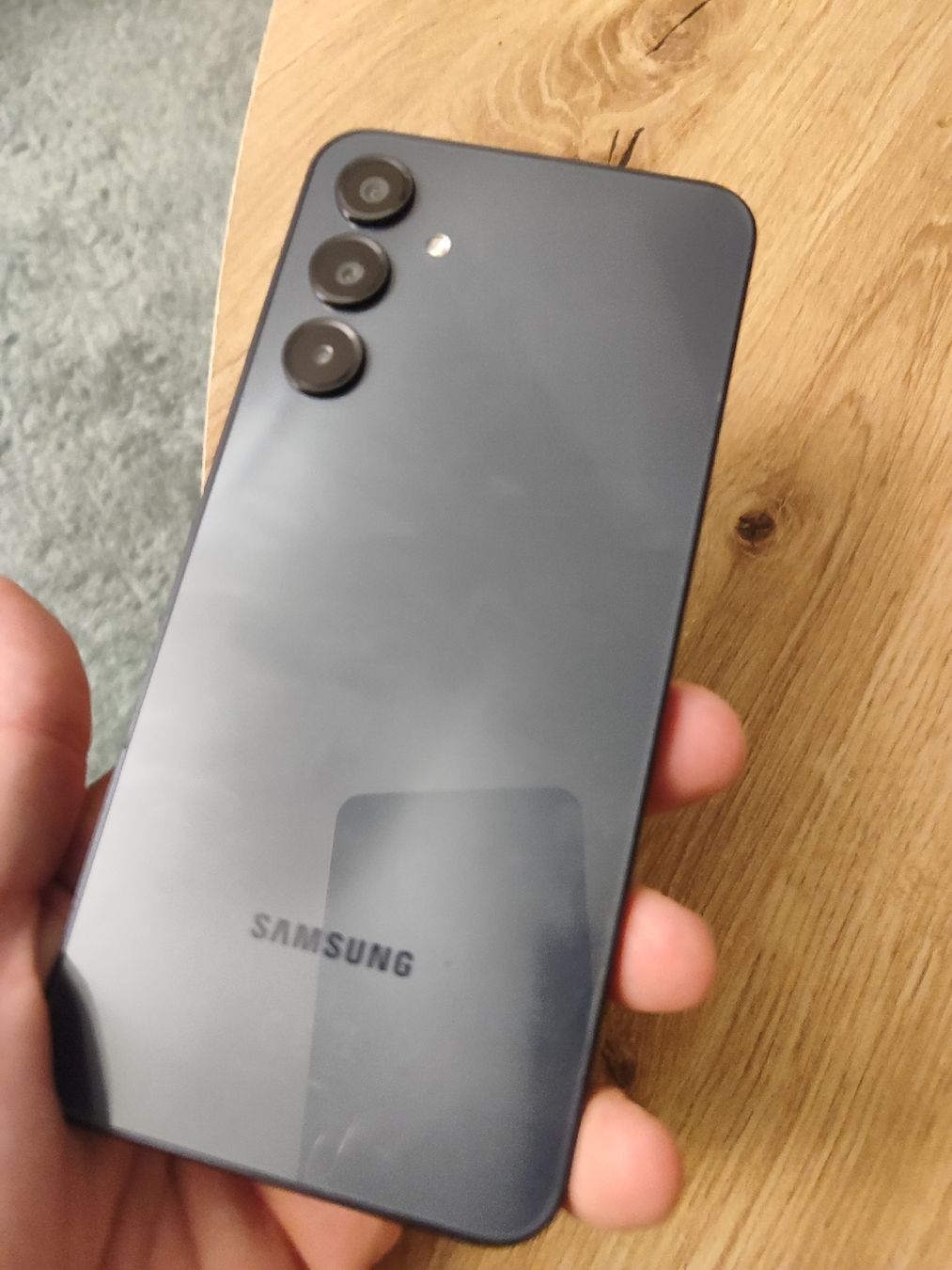 Samsung Telefoni cellulari / Smartphones: Samsung A16 5G 128gb – Usato da Chur venduto da hmh_zb8y 1