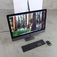 Apple iMac Pro 27" (2017) – Space Grau – 1 TB SSD – 64 GB RA