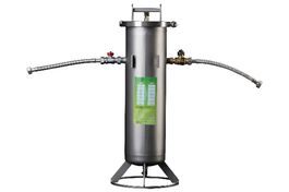 VE-Wasser Nachfüllstation 12 plus / Demineralisierung IONTEQ