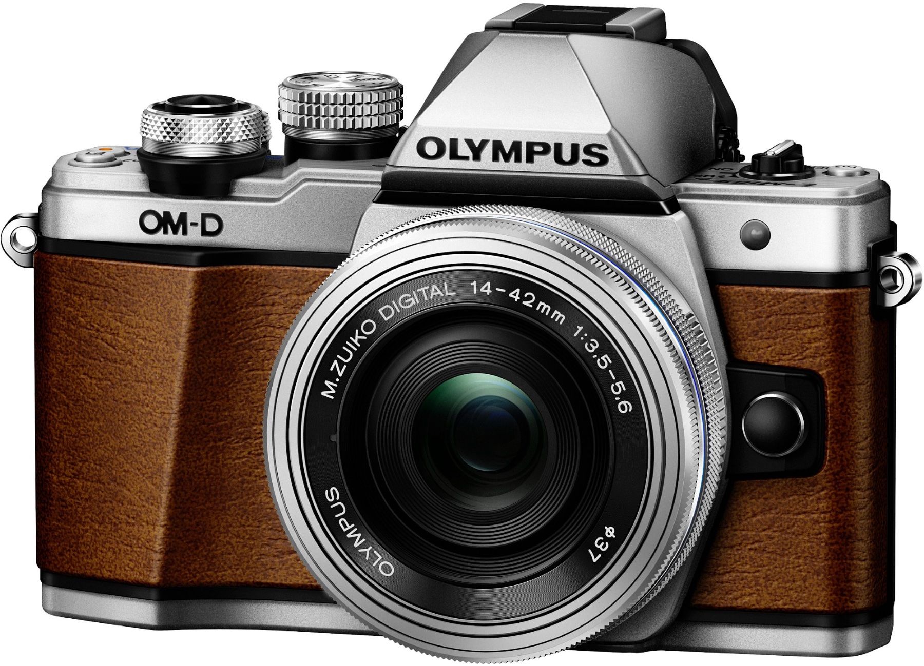 Olympus Fotocamera: Olympus OM-D E-M10II Limitierte Version Fuchsbraun – Usato da Röschenz venduto da Bijouxaddicted 6