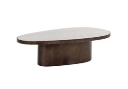 🤎🤍 Richmond Interiors | Couchtisch Biloxi in Braun