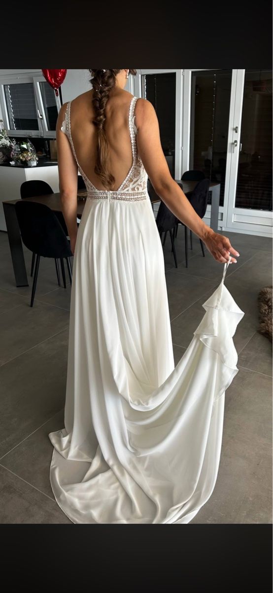 Vestiti: Robe de mariée – Usato da Hauterive NE venduto da ire_jyw6 1