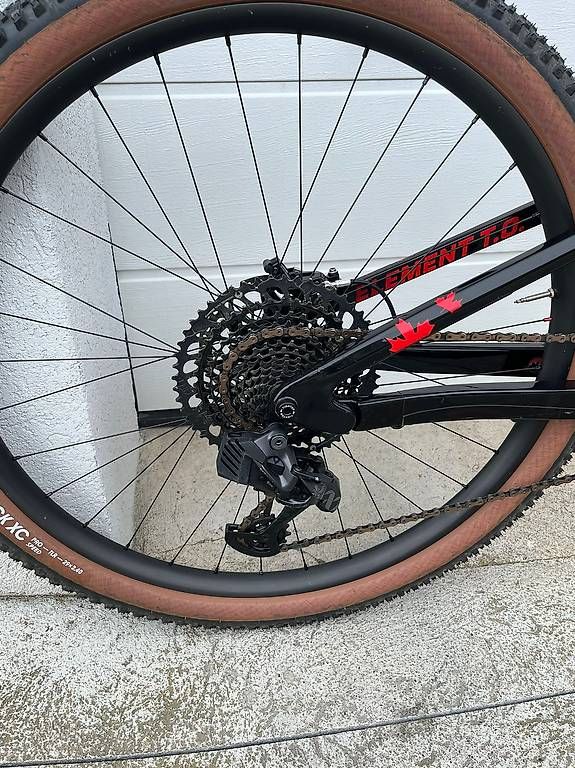 Biciclette: Mountain Bike Rocky Mountain Element – Usato da Beckenried venduto da ani_9xsw 2