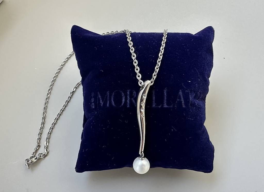 Colliers: Schmuck Halskette necklace  – D'occasion à Zürich par luc_bb9h 1