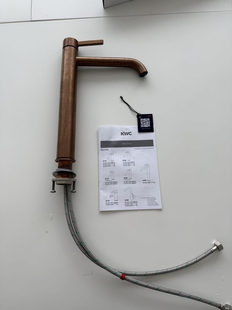 Kwc Armaturen: KWC Bevo Hebelmischer  – Gebraucht aus Ennetbürgen von Louisa2012 1