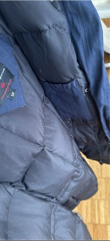 Canada Goose Giacche: Originale Canada goose Trilium parka gr S – Usato da Schlieren venduto da goekhan_yilmaz 3