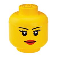 Lego Iconic Storage Head L - GIRL