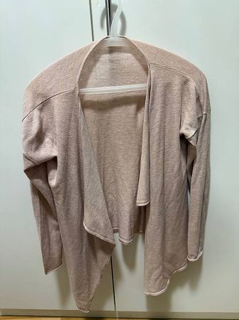 Jäckchen rosa Gr. S