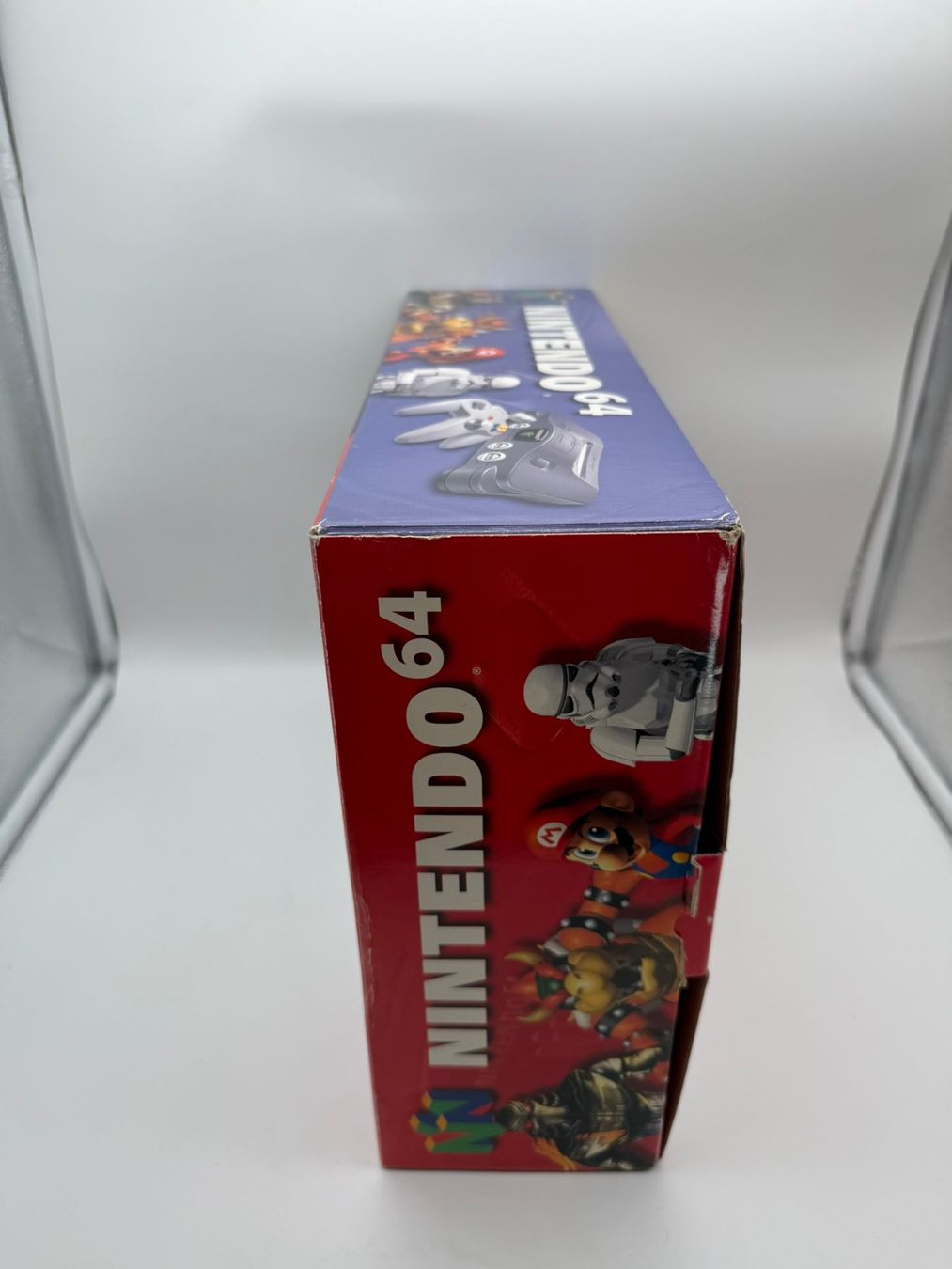 Nintendo Konsolen: Nintendo 64 N64 + OVP Konsole Retro – Gebraucht aus St. Gallen von MarianoPokemon 2