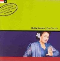 Detty Kurnia  Dari Sunda - Indonesia Indonésie Indonesien CD
