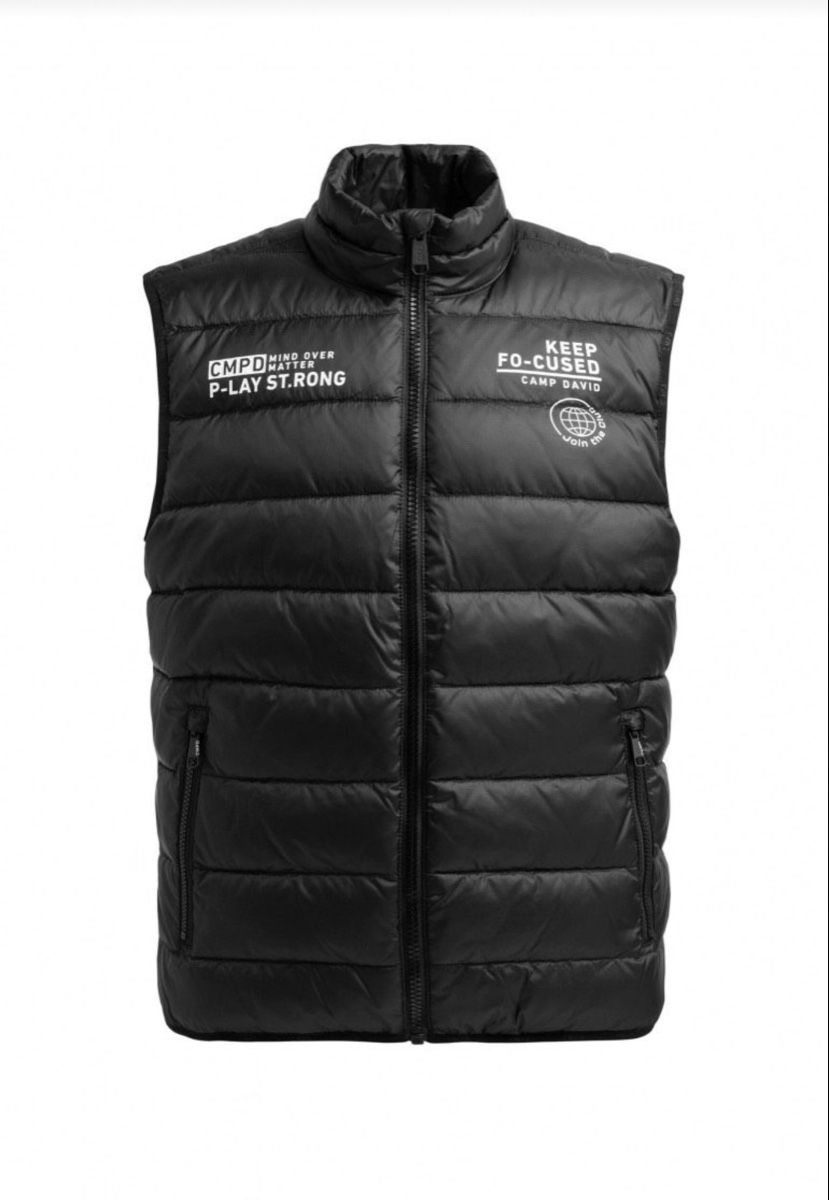 Camp David Gilets & Westen: Camp David Weste – Neu (gemäss Beschreibung) aus Erlinsbach SO von _stjepi_