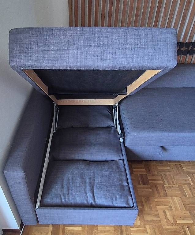 Ikea Sofas: Divano letto Friheten - Ikea – D'occasion à Balerna par mar_lmg2 1