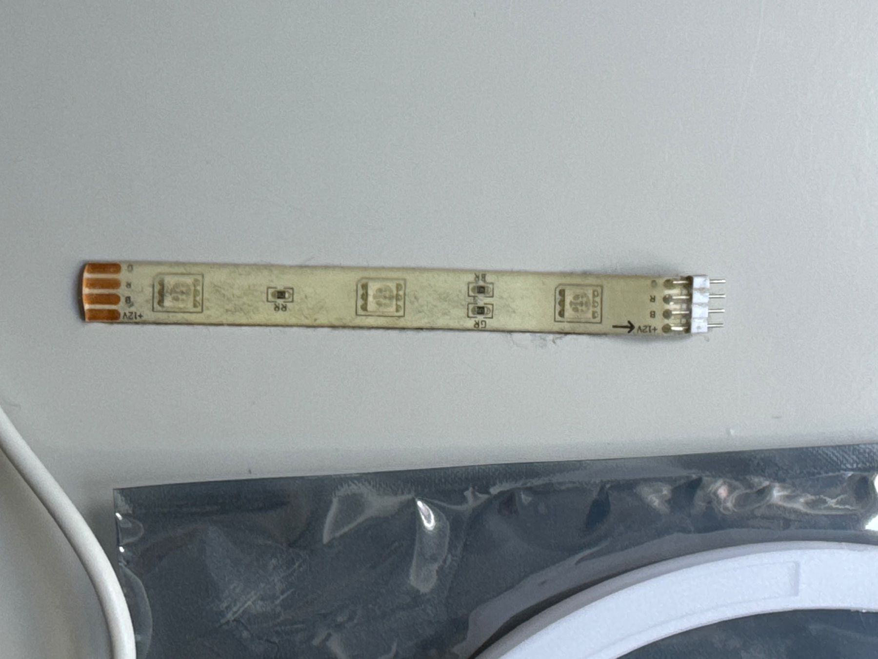 Lichterketten & Leisten: LED-Streifen Set – Gebraucht aus Uster von Nyyk 2