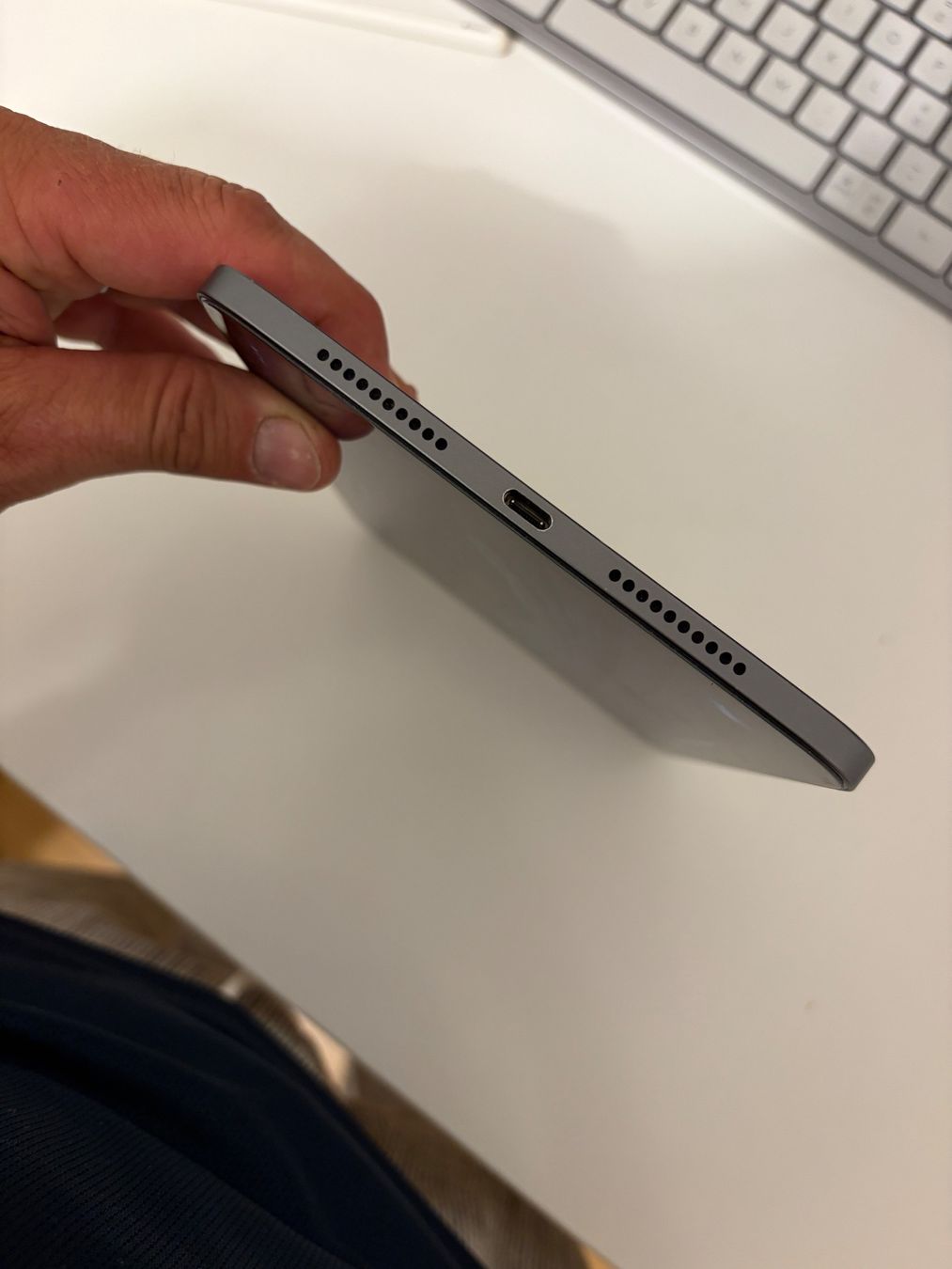 Apple Tablet PC: iPad Mini 6 - Space Grau 64GB mit Apple  Pencil – Gebraucht aus Sargans von Churi 2