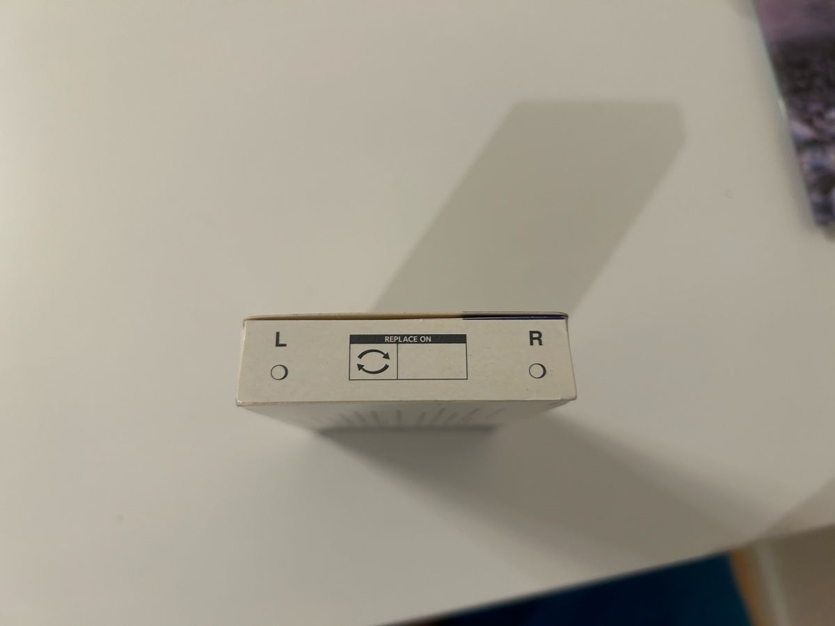 Lenti a contatto: Biofinity Monatslinsen 6x Stück, -3.00; Neu – Nuovo e nell'imballaggio originale da Zug venduto da jvd_j6gs 3