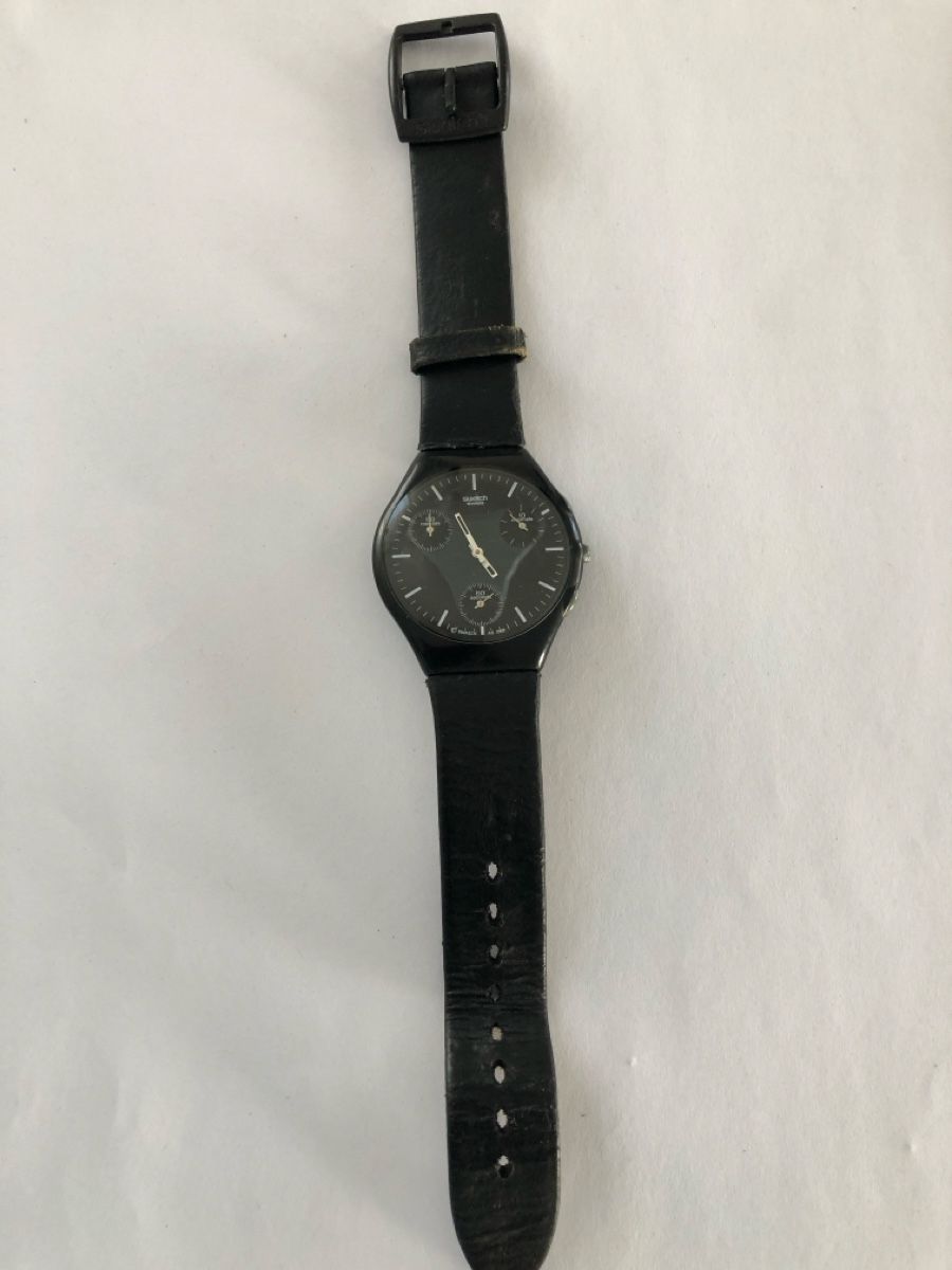 Swatch Orologi: Montre S-Watch Chrono – Usato da Neuchâtel venduto da actarus1970