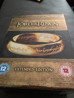 The Lord of the Rings Trilogy Herr der Ringe