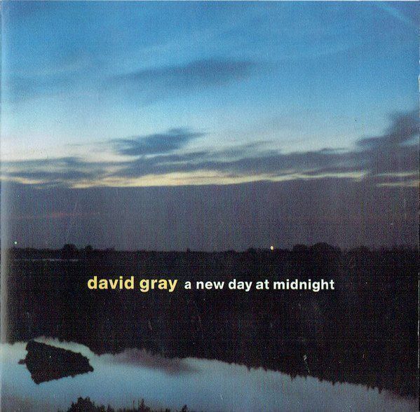 CD: David Gray – A New Day At Midnight – Usato da Zürich venduto da Raz88