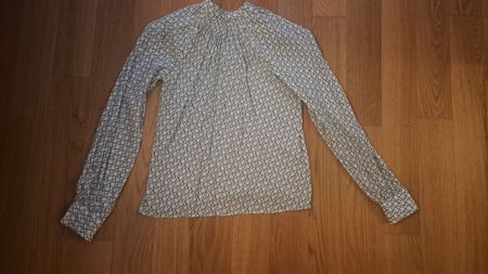 Bluse mit Muster C&A