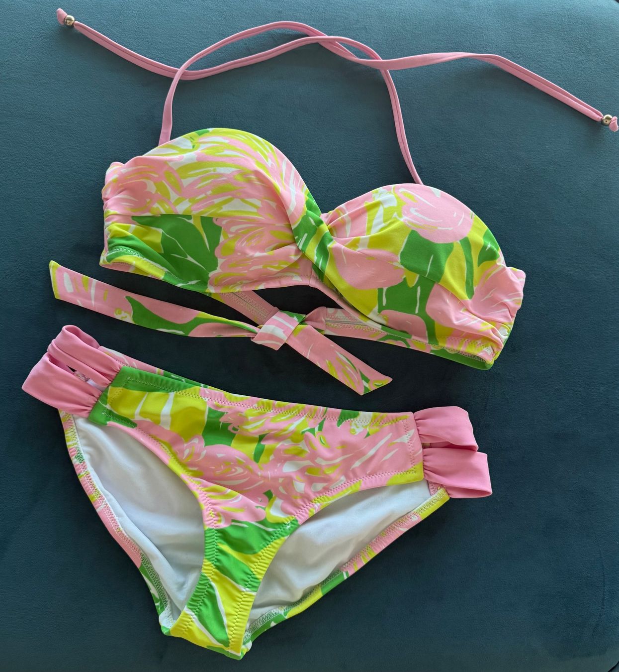 Badekleider & Bikinis: Lilly Pulitzer Women's Bikinis set size M – Neu und originalverpackt aus Lausanne von Nat_Sha