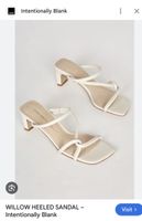 Intentionally Sandals in 39.5