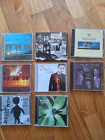 Depeche Mode 8 CDs (101, Music for the Masses, Collections)