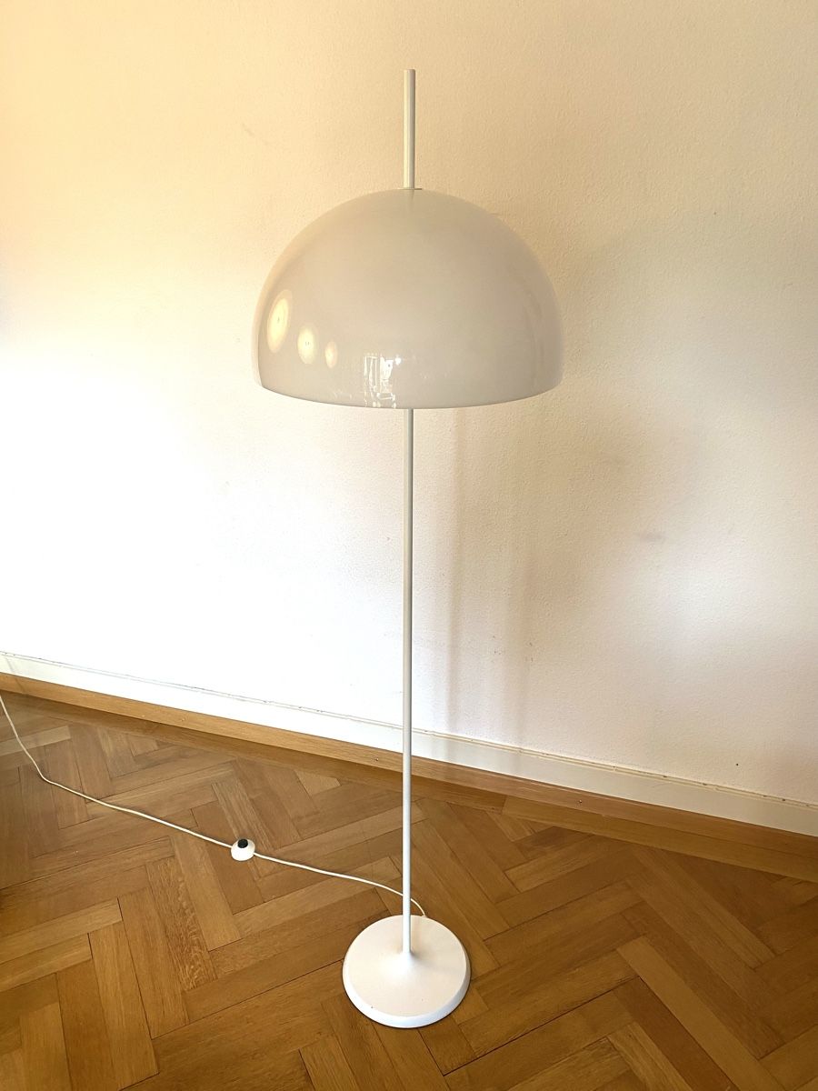 Lampade: Design Vintage Mushroom Stehlampe – Usato da Olten venduto da sportwelt 4