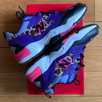 new balance mx608 sa1 us 8.5 leopard